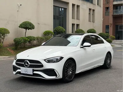 2024 Mercedes-Benz C-Class Second Facelift C 260 L Sport, фото 1, лот 10289700