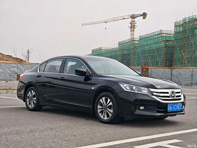 2015 Honda Accord 2.0L LXS Elite, фото 2, лот 10435994