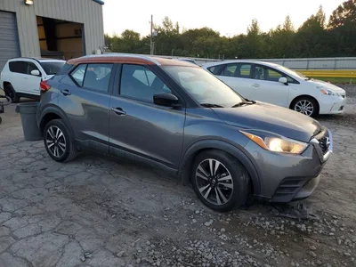 2018 NISSAN KICKS SV, фото 4, лот 11238803