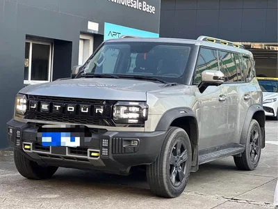 2023 Jetour Traveler Model 1.5T 2WD Discovery PRO, фото 1, лот 10306757