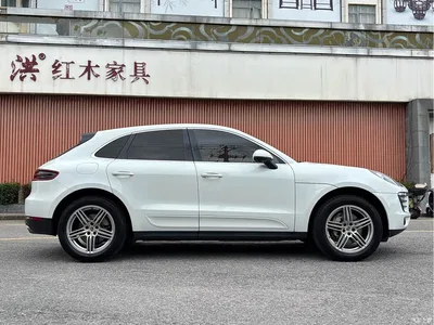 2016 Porsche Macan S 3.0T, фото 4, лот 10422949