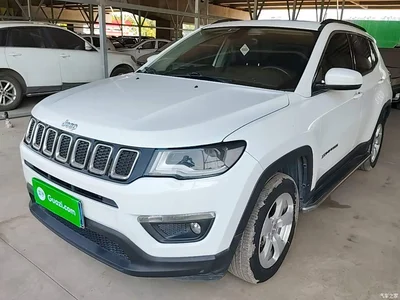 2017 Jeep Compass 200T Automatic Family AWD, фото 1, лот 10295367