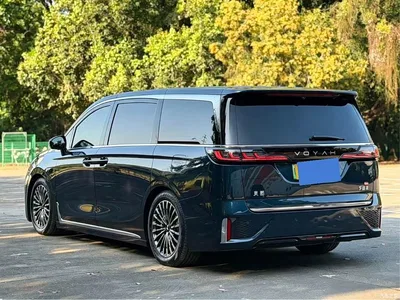 2025 Voyah Auto Voyah Dreamer Model PHEV Basic Version, фото 4, лот 11553162