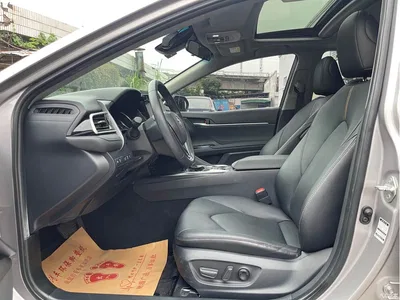 2021 Toyota Camry 2.0G Luxury Edition, фото 4, лот 10301303