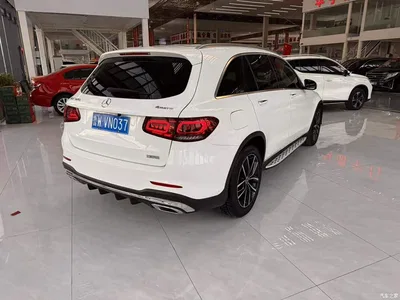 2020 Mercedes-Benz GLC Facelift GLC 300 L 4MATIC Dynamic, фото 4, лот 10293958