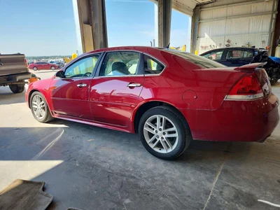 2015 CHEVROLET IMPALA LIMITED LTZ, фото 2, лот 10902959