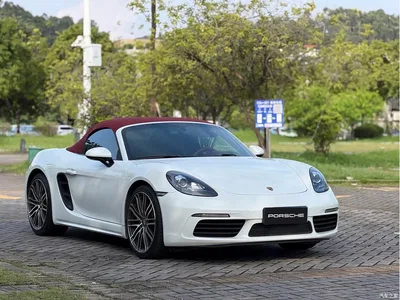 2020 Porsche 718 Boxster 2.0T, фото 3, лот 10242356