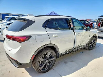 2025 BUICK ENVISION SPORT TOURING, фото 3, лот 10862589