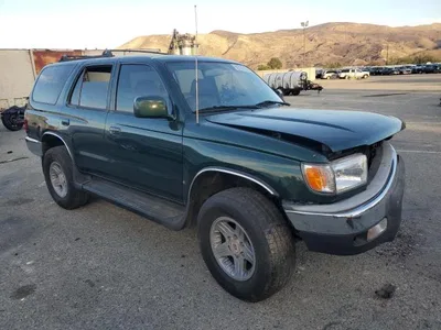 1999 TOYOTA 4RUNNER SR5, фото 4, лот 10981320