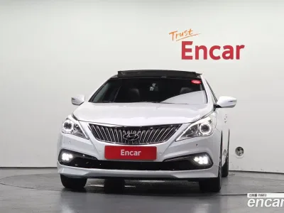 2014 Hyundai Grandeur LPG HG300 Premium, фото 3, лот 10222327