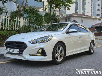 2018 Hyundai Sonata Smart, фото 1, лот 10313043