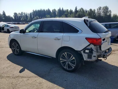 2020 ACURA MDX TECHNOLOGY, фото 2, лот 10870694