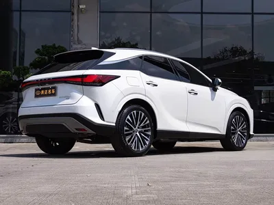 2023 Lexus RX New Energy 450h+ 4WD Enjoyment, фото 3, лот 11316941