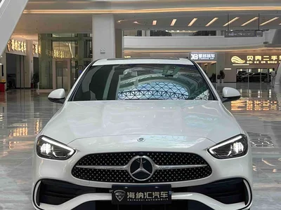 2024 Mercedes-Benz C-Class C 200 L Sport Edition, фото 4, лот 10292048