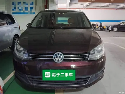 2018 Volkswagen Sharan Facelift 380TSI Comfort 6-seater, фото 3, лот 10476997