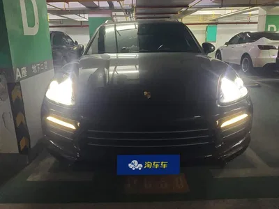 2019 Porsche Cayenne, фото 2, лот 10421093