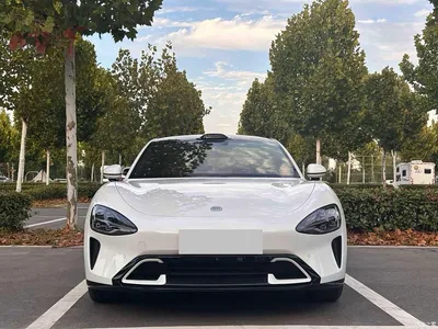 2024 Xiaomi Auto Xiaomi SU7 RWD Ultra Long Range Advanced Smart Driving Pro Edition, фото 2, лот 11415136