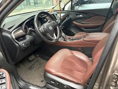 2017 Buick Envision Plus 20T FWD Elite, фото 4, лот 10363813