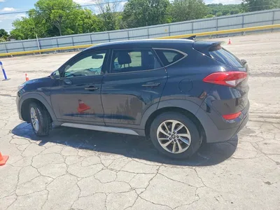 2018 HYUNDAI TUCSON SEL, фото 2, лот 10735394
