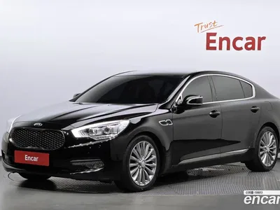 2017 Kia K9 3.8 GDI Noblesse, фото 1, лот 11506528