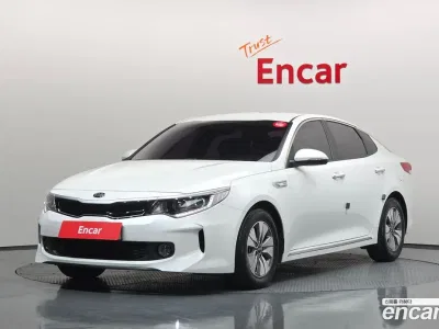 2017 Kia K5 Prestige, фото 1, лот 10109312