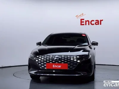 2022 Hyundai Grandeur Le Blanc, фото 3, лот 10930290