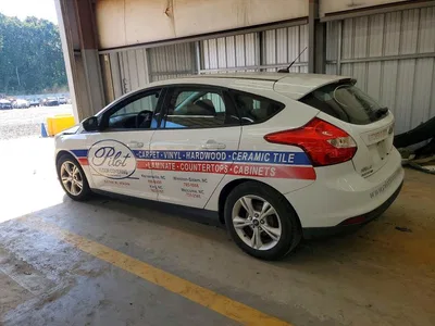 2013 FORD FOCUS SE, фото 2, лот 10511672