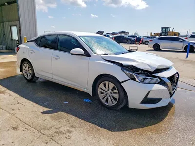 2022 NISSAN SENTRA S, фото 4, лот 11561104
