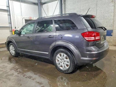 2018 DODGE JOURNEY SE, фото 2, лот 10796856