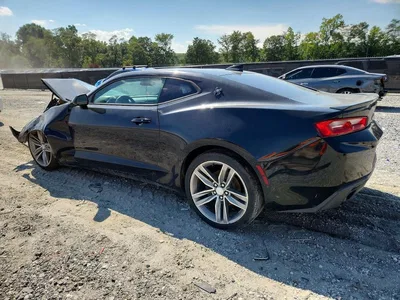 2017 CHEVROLET CAMARO LT, фото 2, лот 10707860