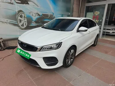 2018 Geely Binrui 1.4T CVT Binzhi Edition, фото 2, лот 11007466