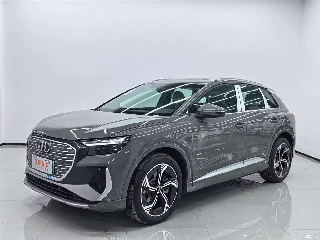 2024 Audi Q4 e-tron 40 e-tron Creation Edition, фото 1, лот 11210899