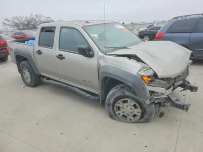 2005 CHEVROLET COLORADO, фото 4, лот 10680529