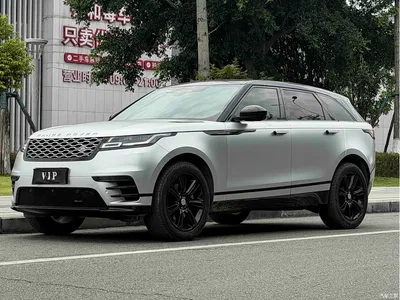 2022 Land Rover Range Rover Velar 250PS Golden Collector's Edition, фото 1, лот 10331103