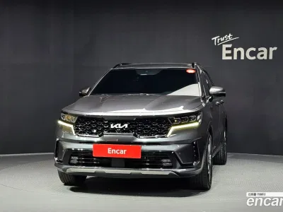 2022 Kia Sorento HEV 1.6 2WD, фото 3, лот 11430682
