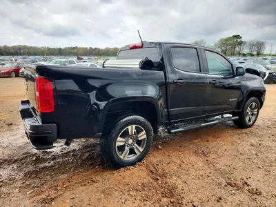 2018 CHEVROLET COLORADO, фото 3, лот 10660405
