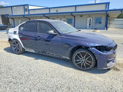 2016 BMW M3, фото 4, лот 11117149
