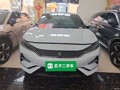 2024 BYD Song L EV 550km Excellence Type, фото 3, лот 10334797