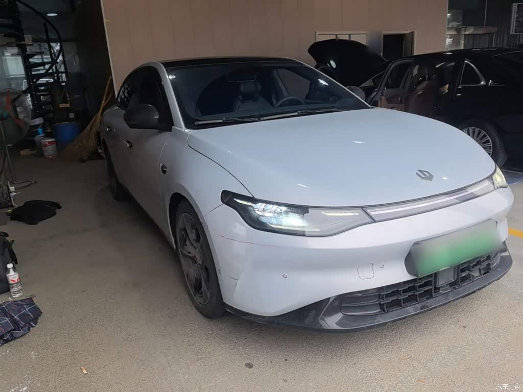 2022 Leapmotor C01 RWD Long Range, фото 4, лот 11215423