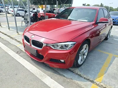2017 BMW 3 Series 320i M Sport, фото 1, лот 10680170