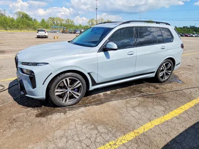 2024 BMW X7 XDRIVE40I, фото 1, лот 10817055