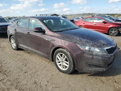 2011 KIA OPTIMA LX, фото 4, лот 10789261