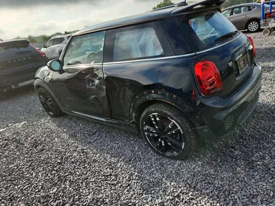 2021 MINI COOPER, фото 2, лот 10879382
