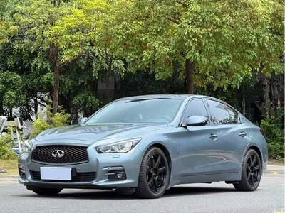 2014 Infiniti Q50 3.7L Comfort Edition, фото 1, лот 10379384