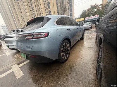 2022 AITO Wenjie AITO M5 Extended Range AWD Performance Edition, фото 4, лот 10689206