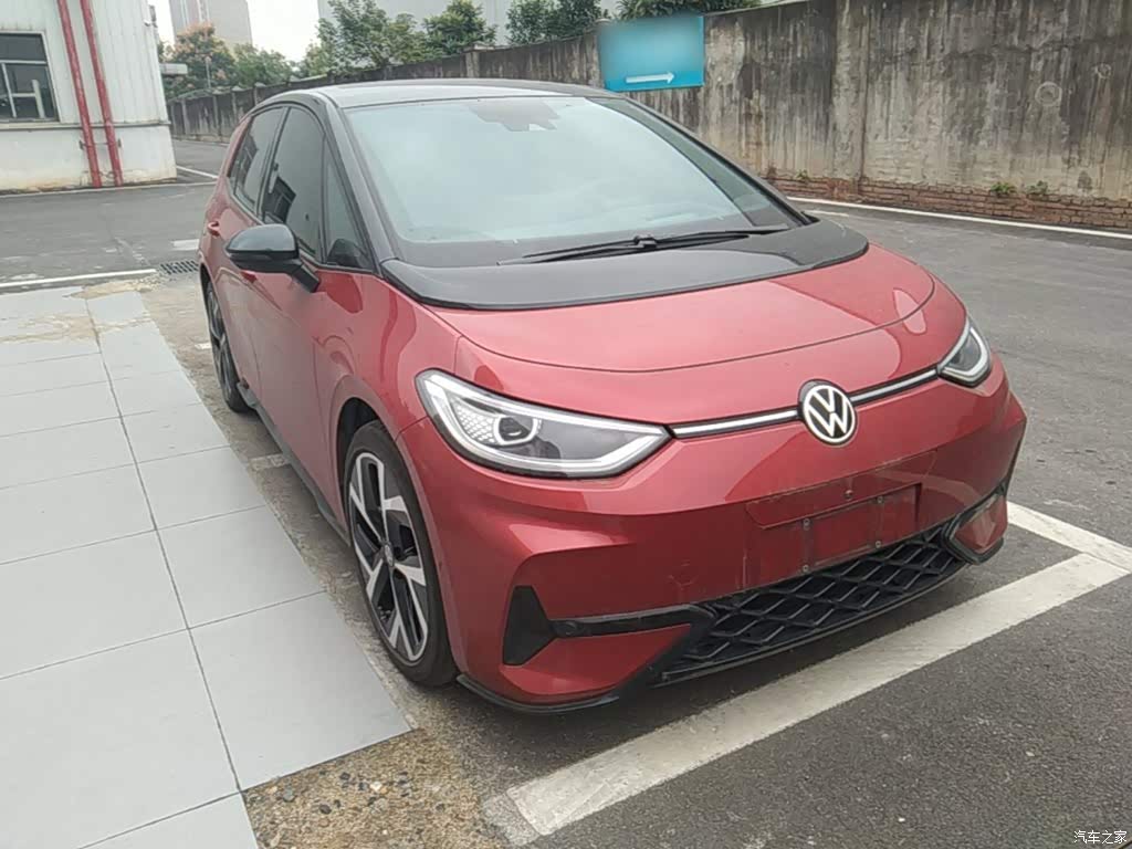2026 Volkswagen ID.3 Smart Edition Ultimate GTX Package, фото 4, лот 11195779