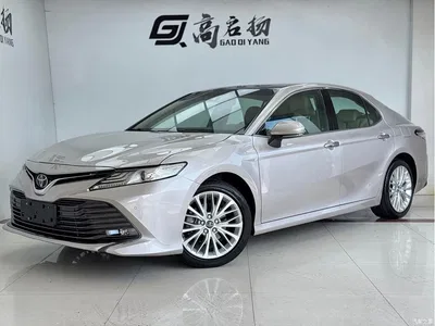 2019 Toyota Camry 2.5G Luxury Edition China VI, фото 1, лот 10334392