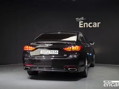 2018 Genesis G80 3.3 GDI AWD, фото 4, лот 10175794