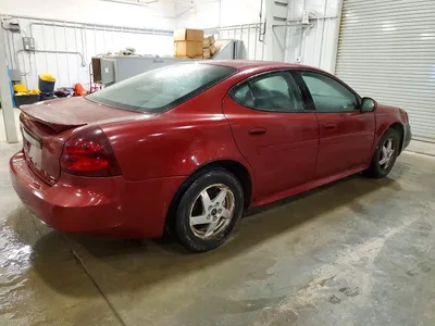 2004 PONTIAC GRAND PRIX GT, фото 3, лот 10978179