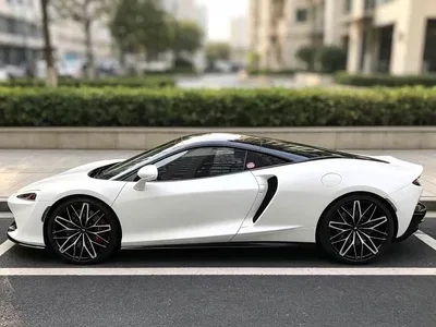2019 McLaren GT 4.0T Standard, фото 3, лот 10620668